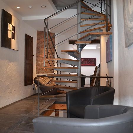 City Center Apartments Sablon Brussels Ngoại thất bức ảnh