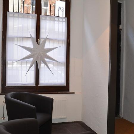 City Center Apartments Sablon Brussels Ngoại thất bức ảnh