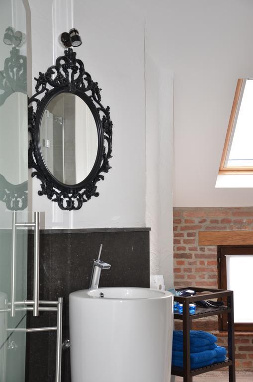 City Center Apartments Sablon Brussels Ngoại thất bức ảnh