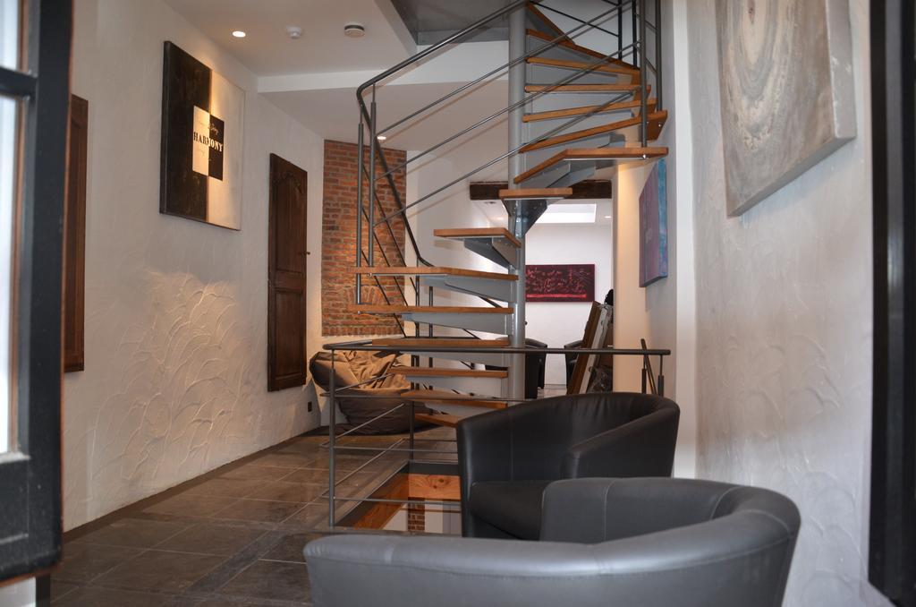 City Center Apartments Sablon Brussels Ngoại thất bức ảnh