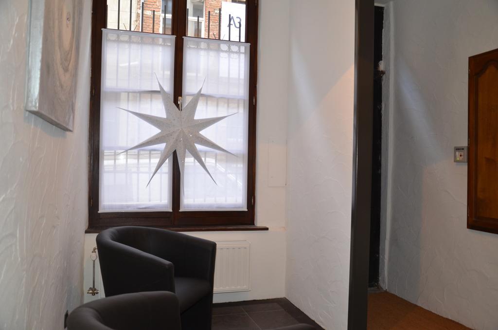 City Center Apartments Sablon Brussels Ngoại thất bức ảnh