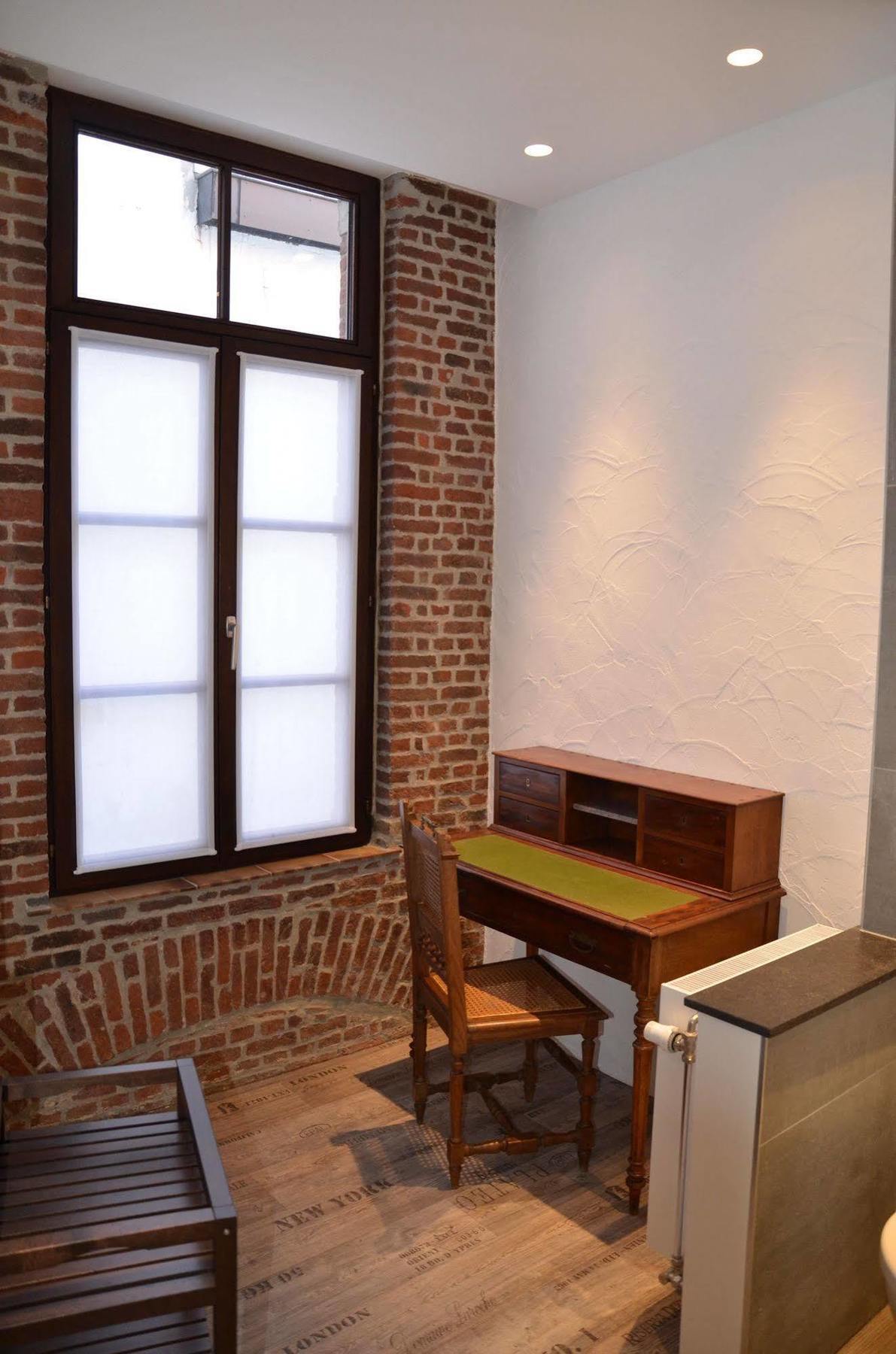 City Center Apartments Sablon Brussels Ngoại thất bức ảnh