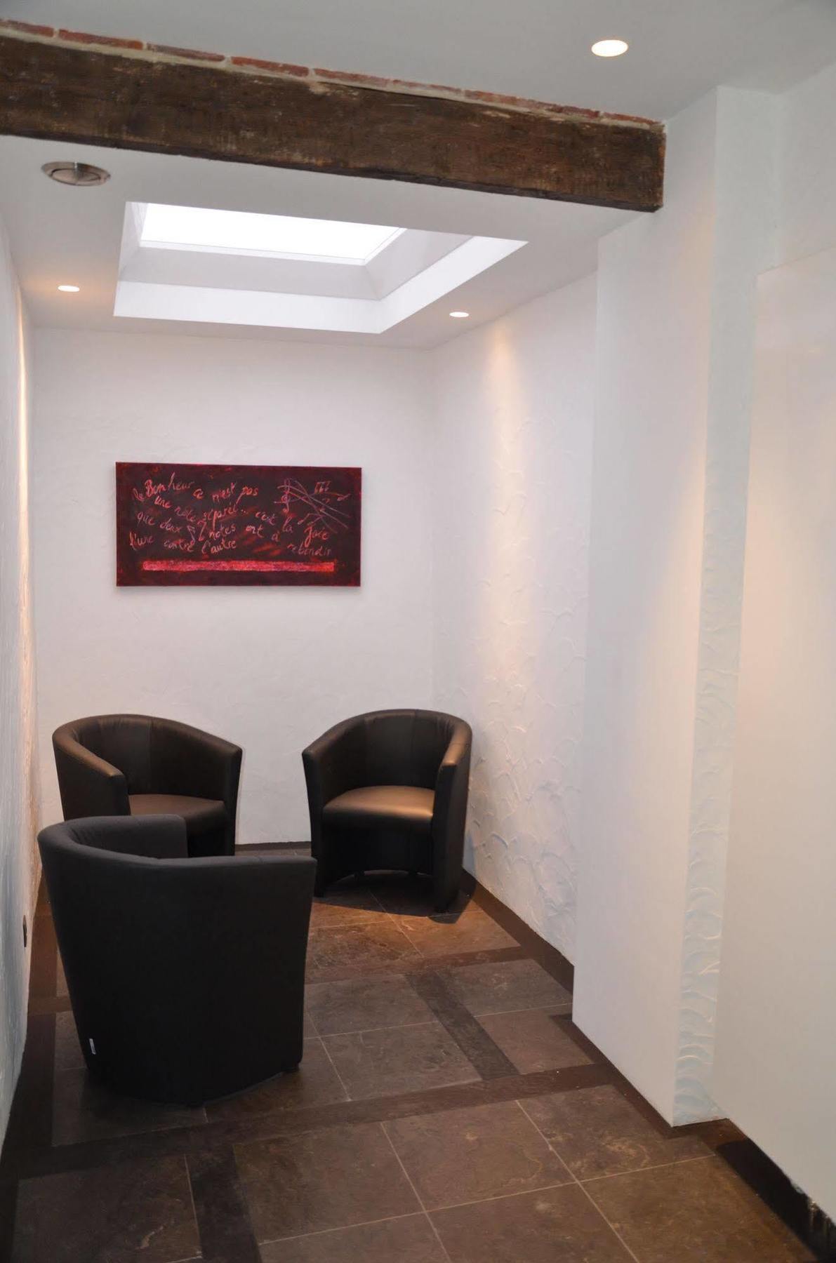 City Center Apartments Sablon Brussels Ngoại thất bức ảnh