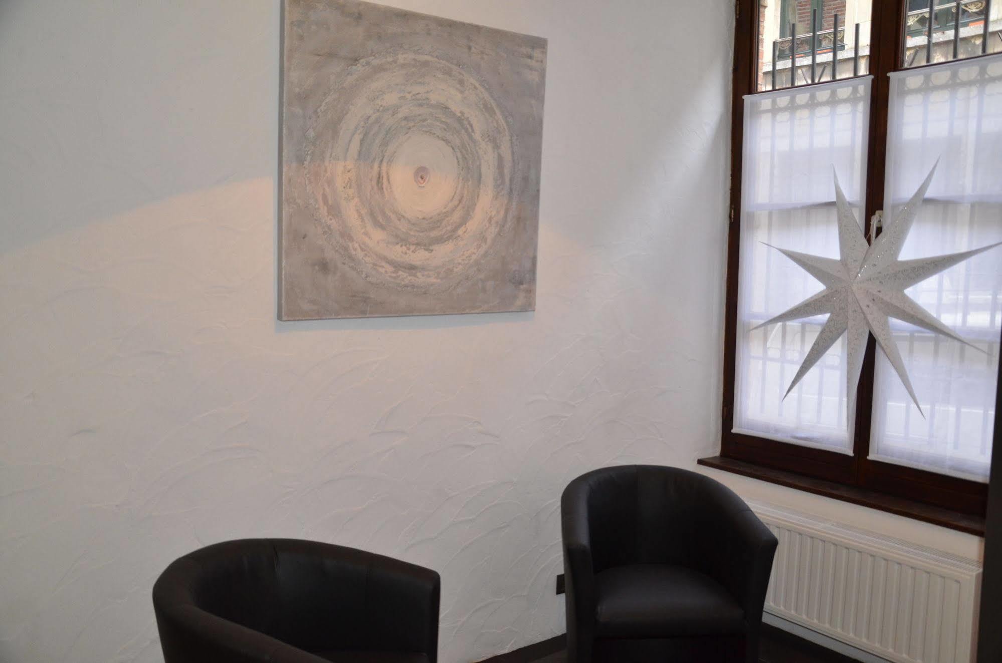 City Center Apartments Sablon Brussels Ngoại thất bức ảnh
