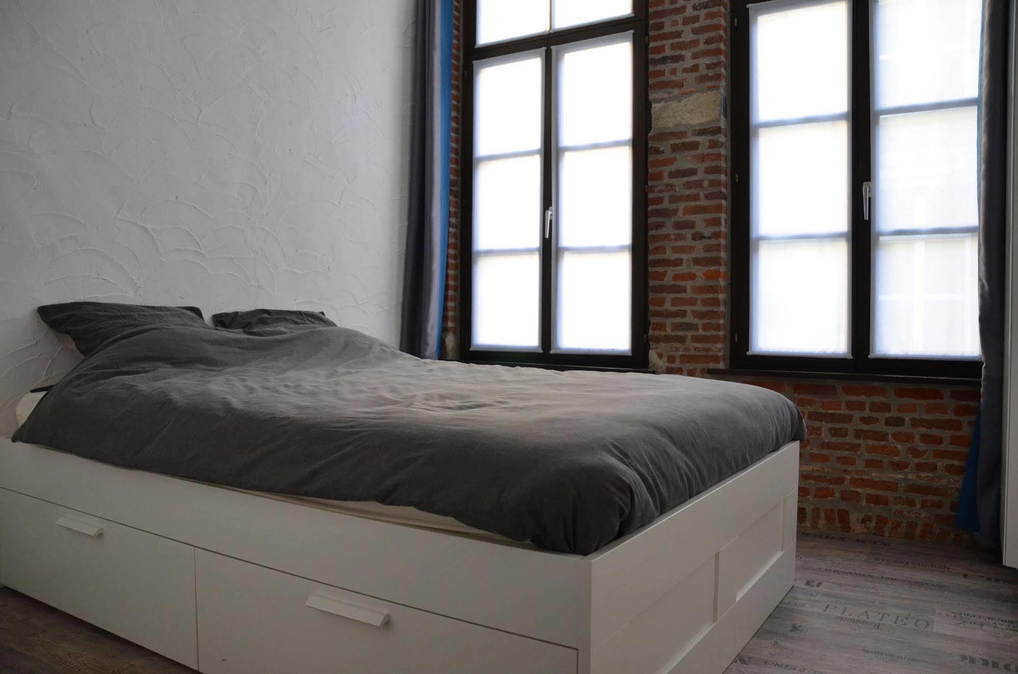 City Center Apartments Sablon Brussels Ngoại thất bức ảnh
