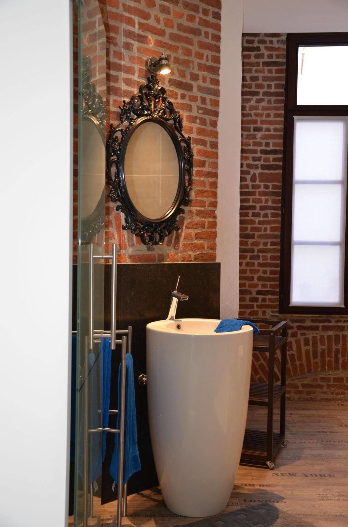 City Center Apartments Sablon Brussels Ngoại thất bức ảnh