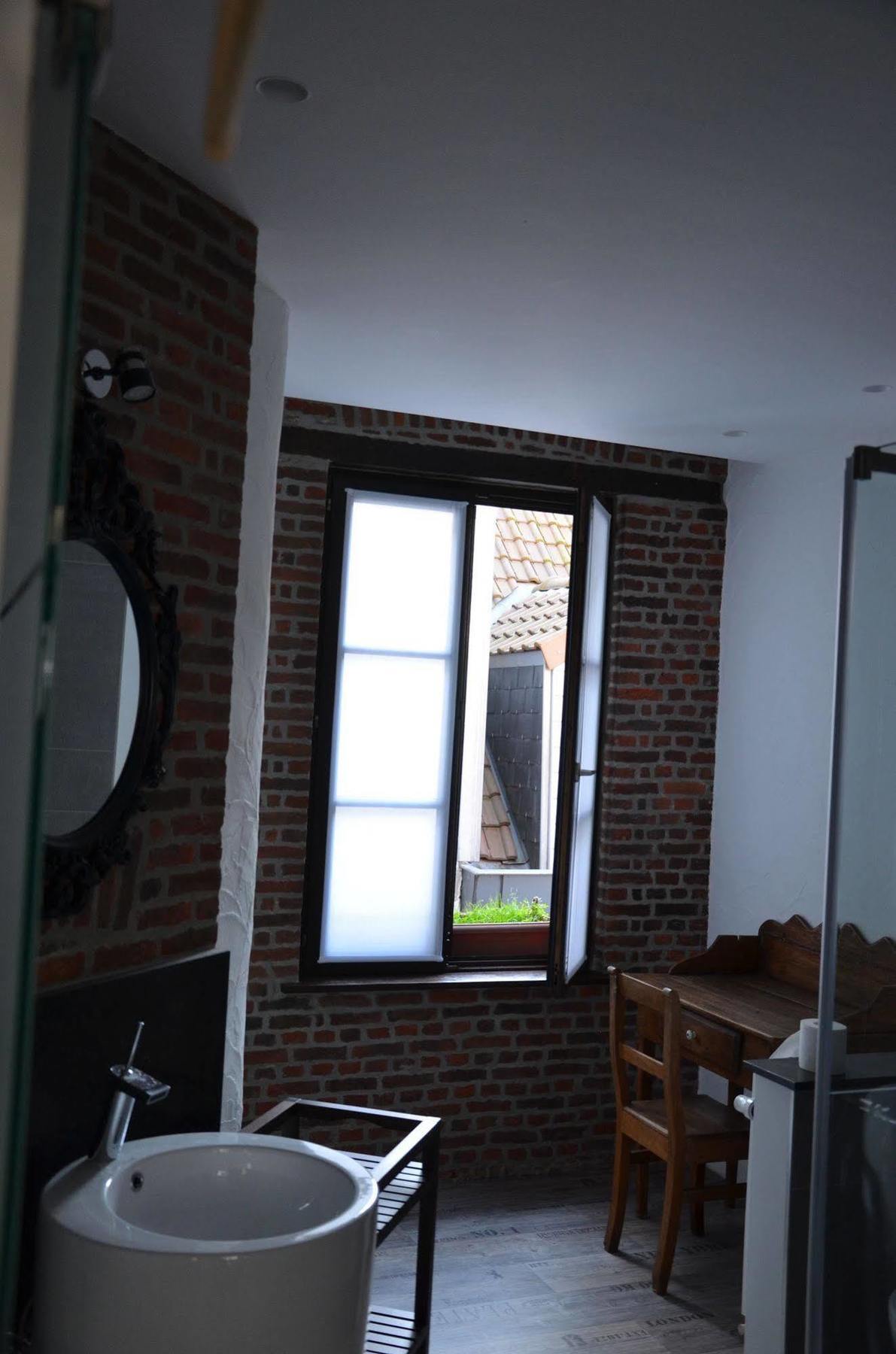 City Center Apartments Sablon Brussels Ngoại thất bức ảnh