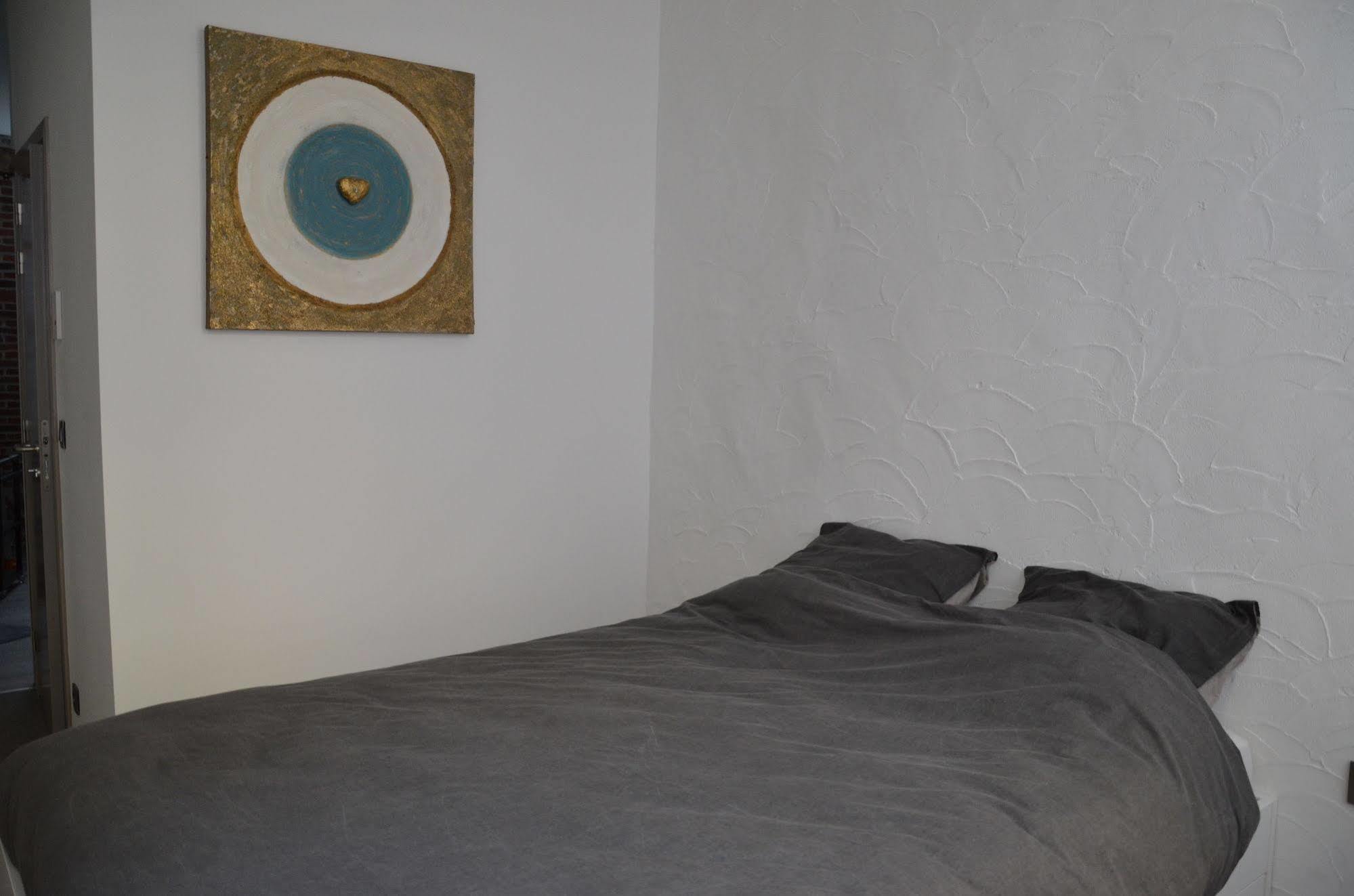 City Center Apartments Sablon Brussels Ngoại thất bức ảnh