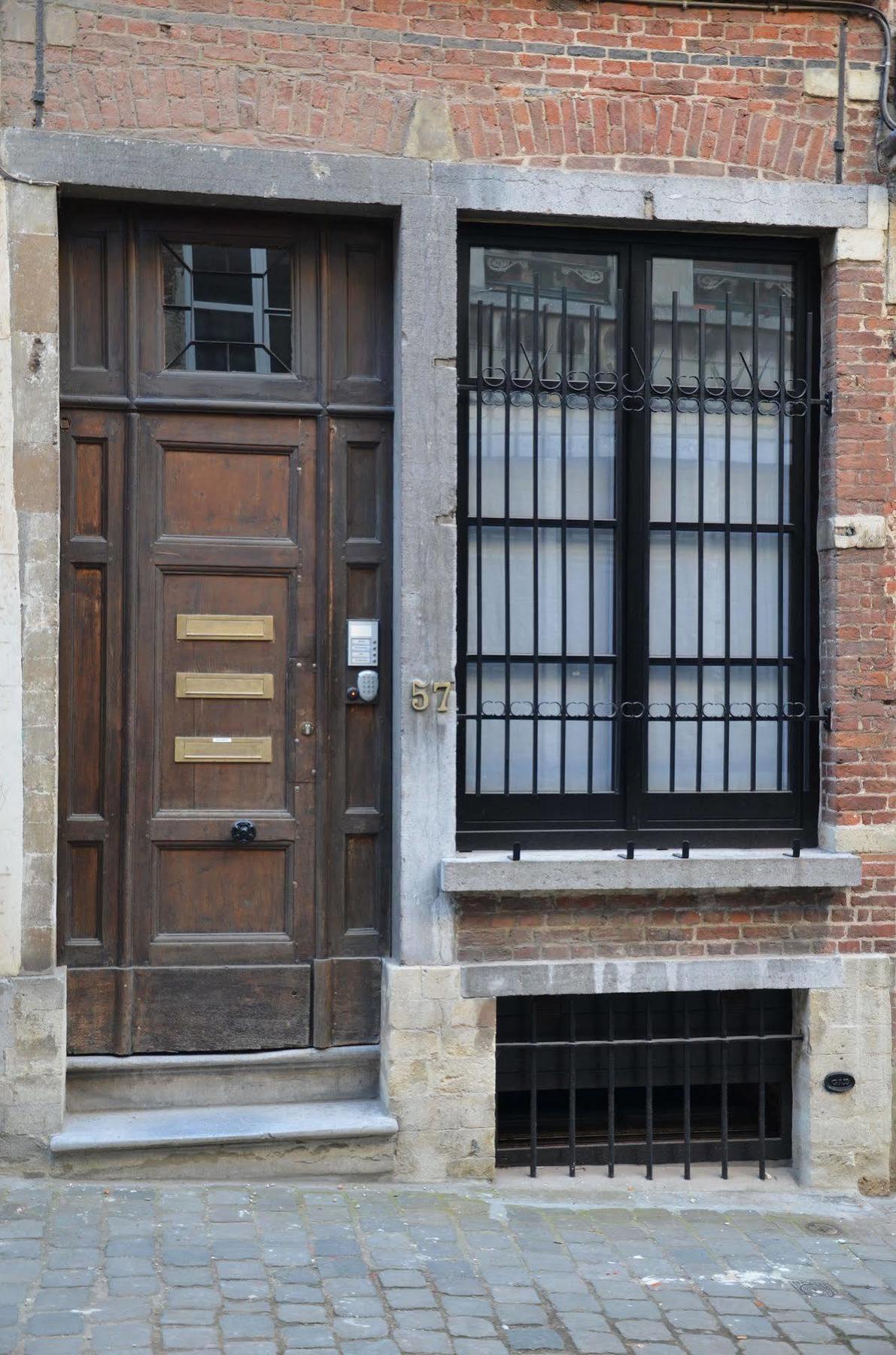 City Center Apartments Sablon Brussels Ngoại thất bức ảnh