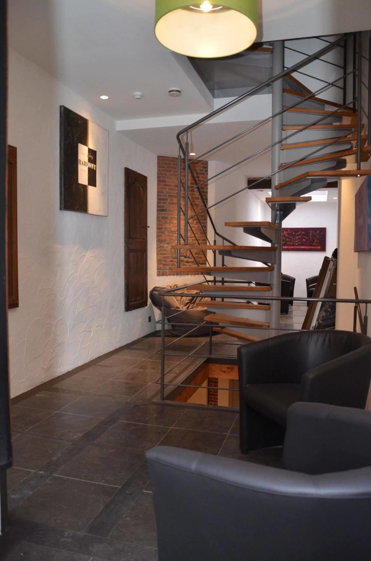 City Center Apartments Sablon Brussels Ngoại thất bức ảnh